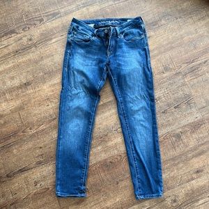 Mavi | Jeans | Mavi Jeans Serena Low Rise Super Skinny Petite Jeans Sz ...